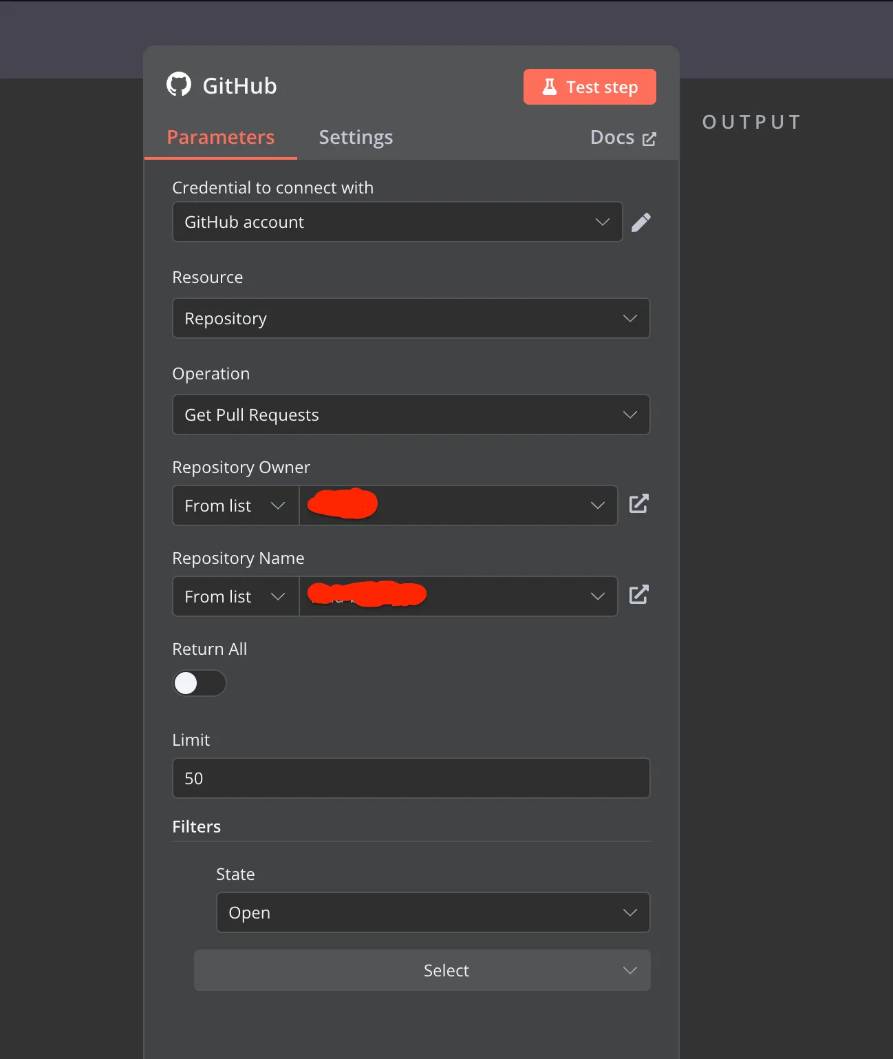github node