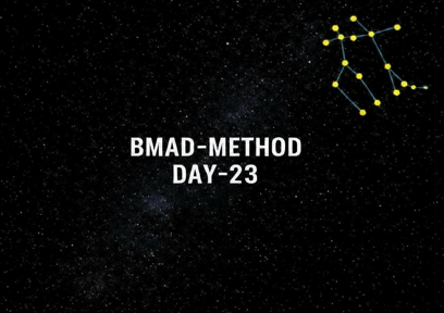 [Day 23] BMAD-Method Checklist