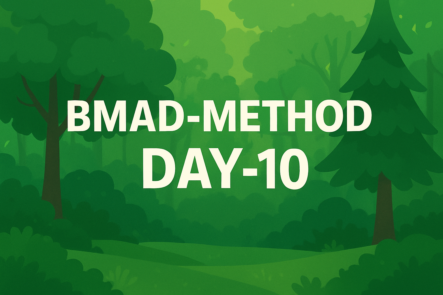 [Day 10] BMAD-Method - Integrate Frontend