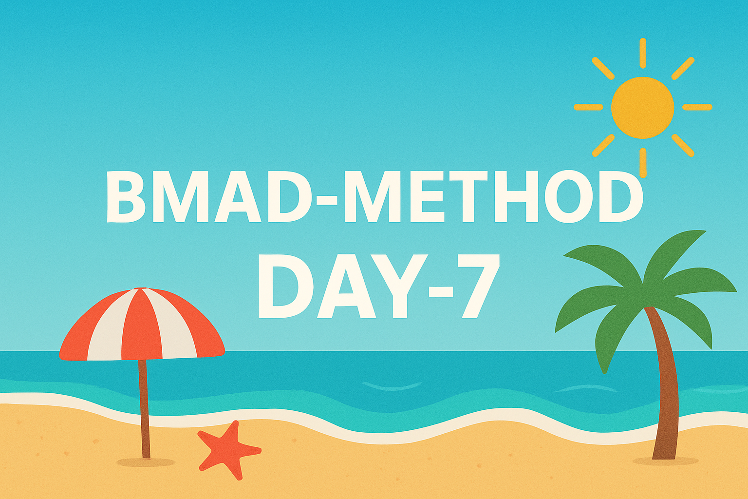 [Day 7] BMAD-Method - dive into its commands
