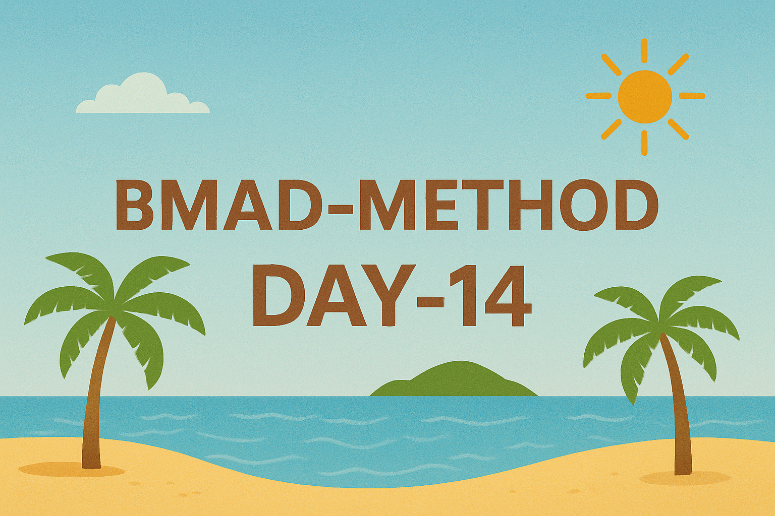 [Day 14] BMAD-Method - Orchestrator