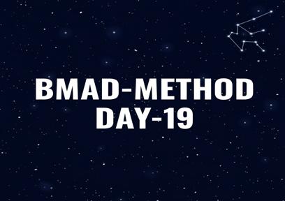 [Day 19] BMAD-Method Agent