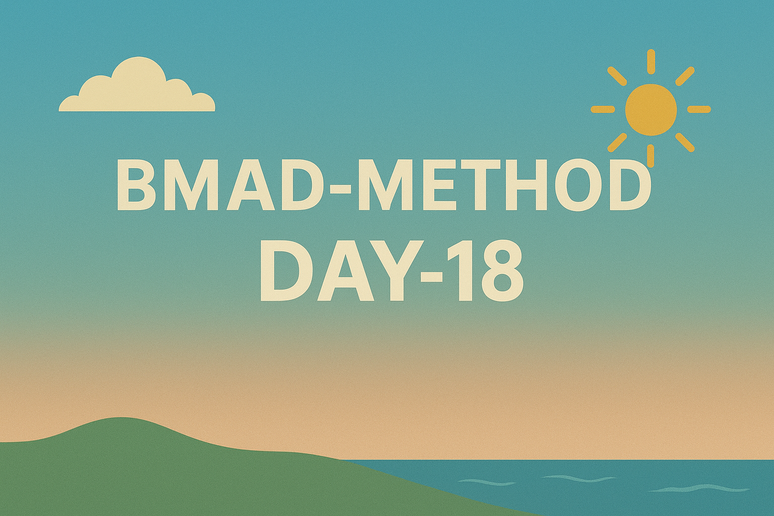 [Day 18] BMAD-Method - Accounting App Flutter - 2