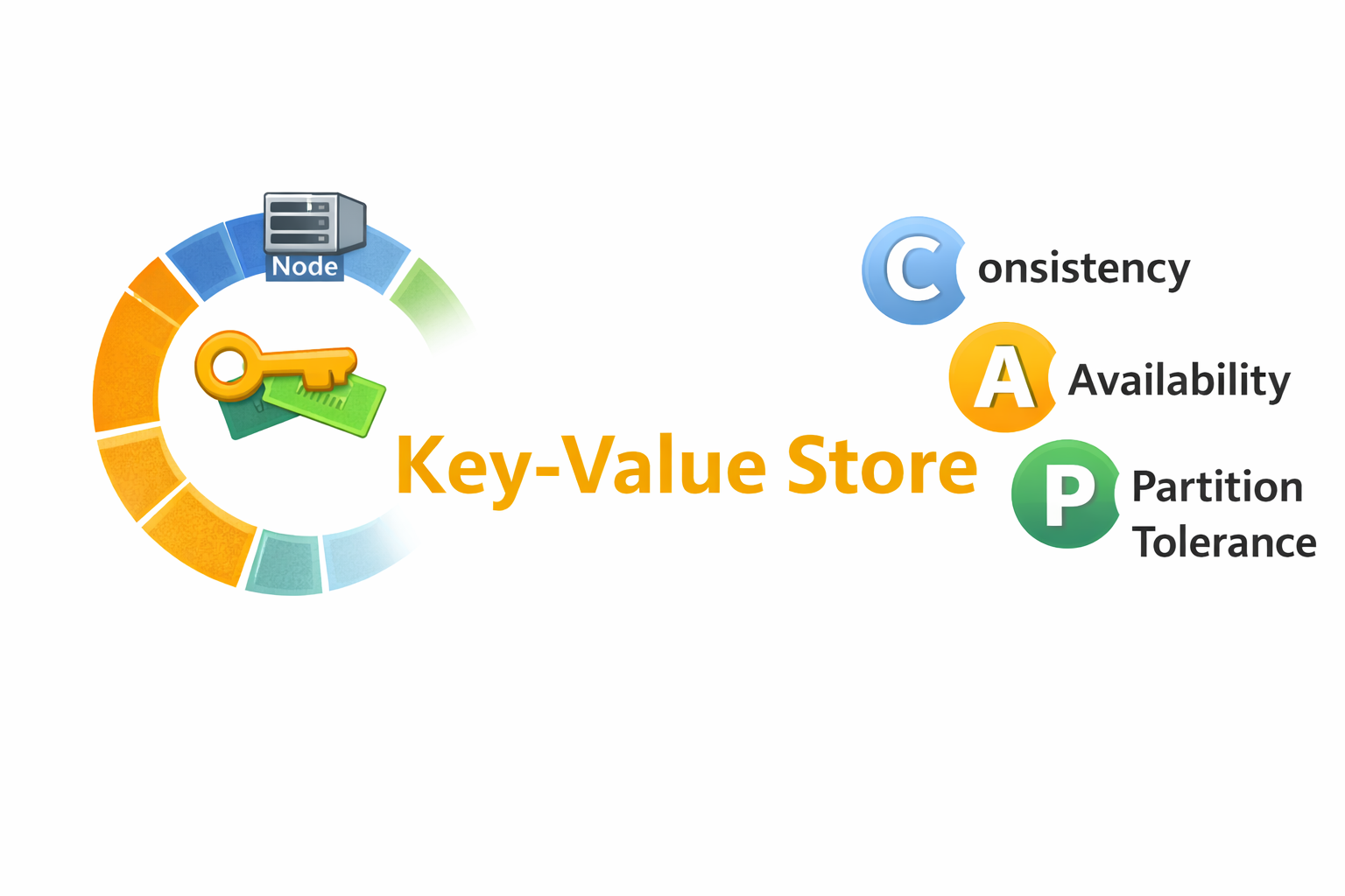 System design - A Key-value Store
