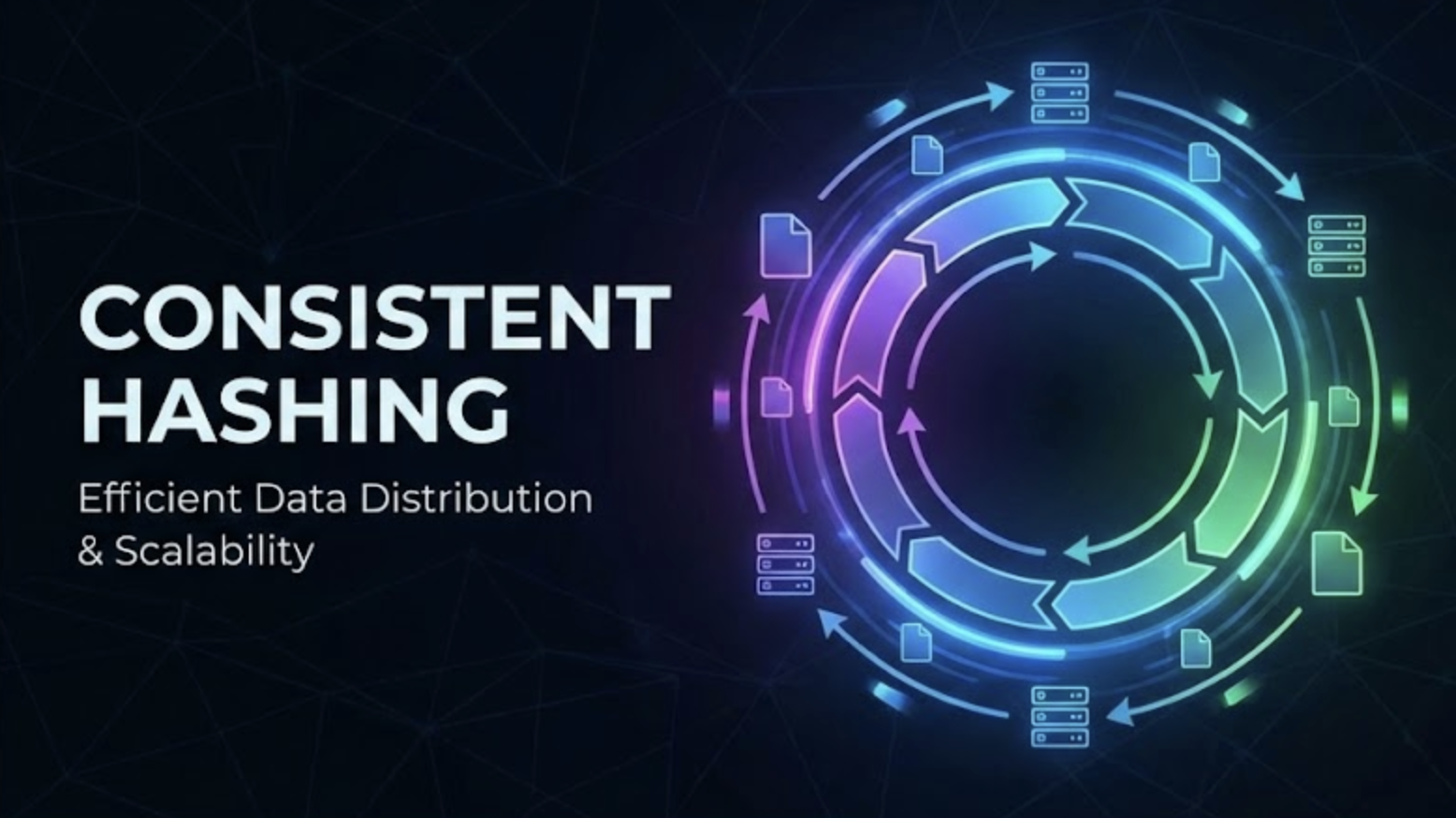 System design - Consistent hashing
