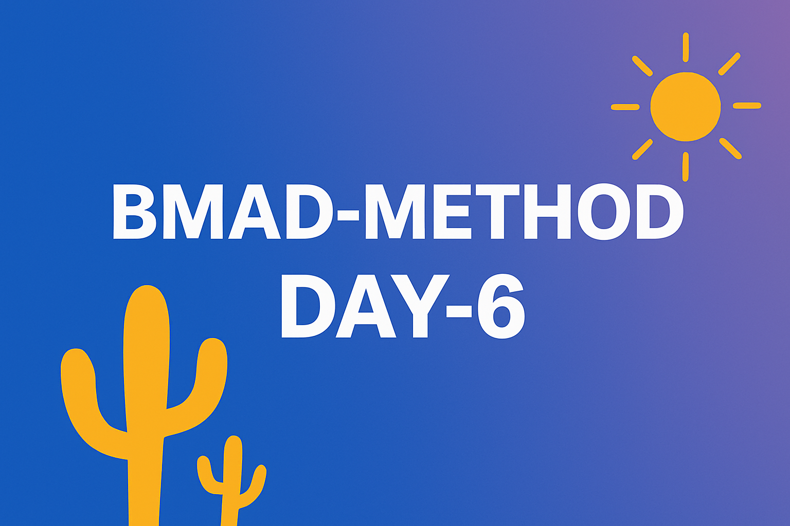 [Day 6] BMAD-Method with opencode - ios calculator v2