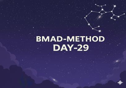 [Day 29] BMAD-Method - Accounting App Flutter - 3