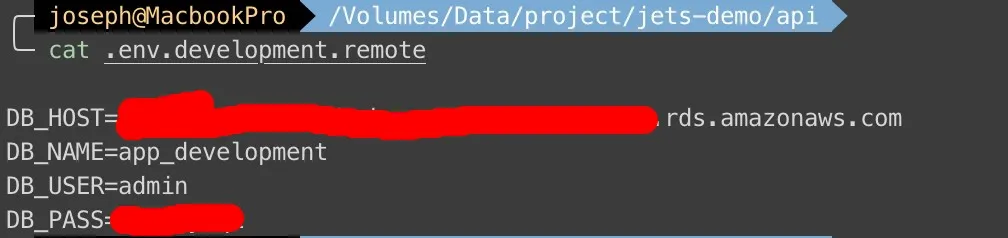 development-remote