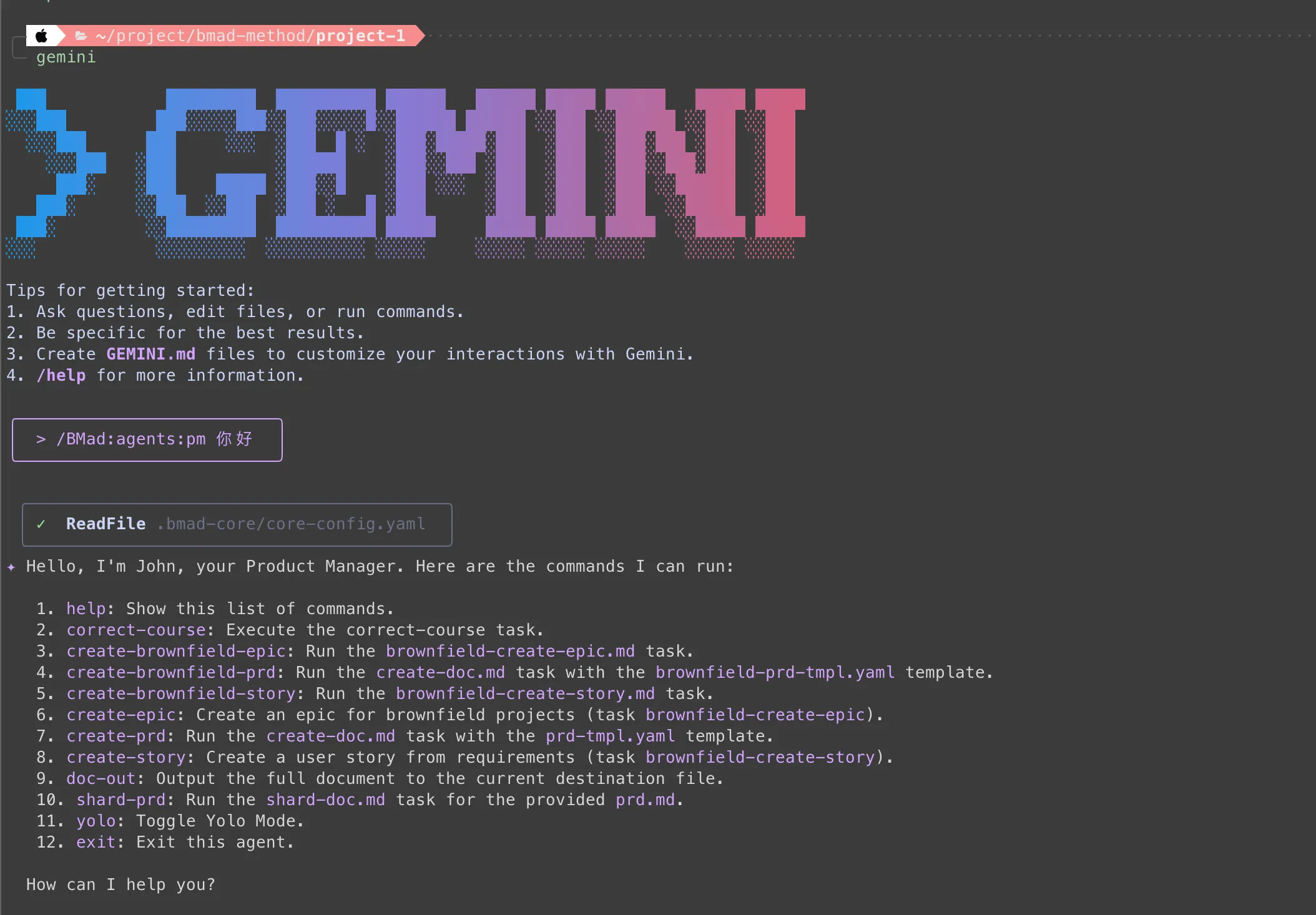 gemini-agents