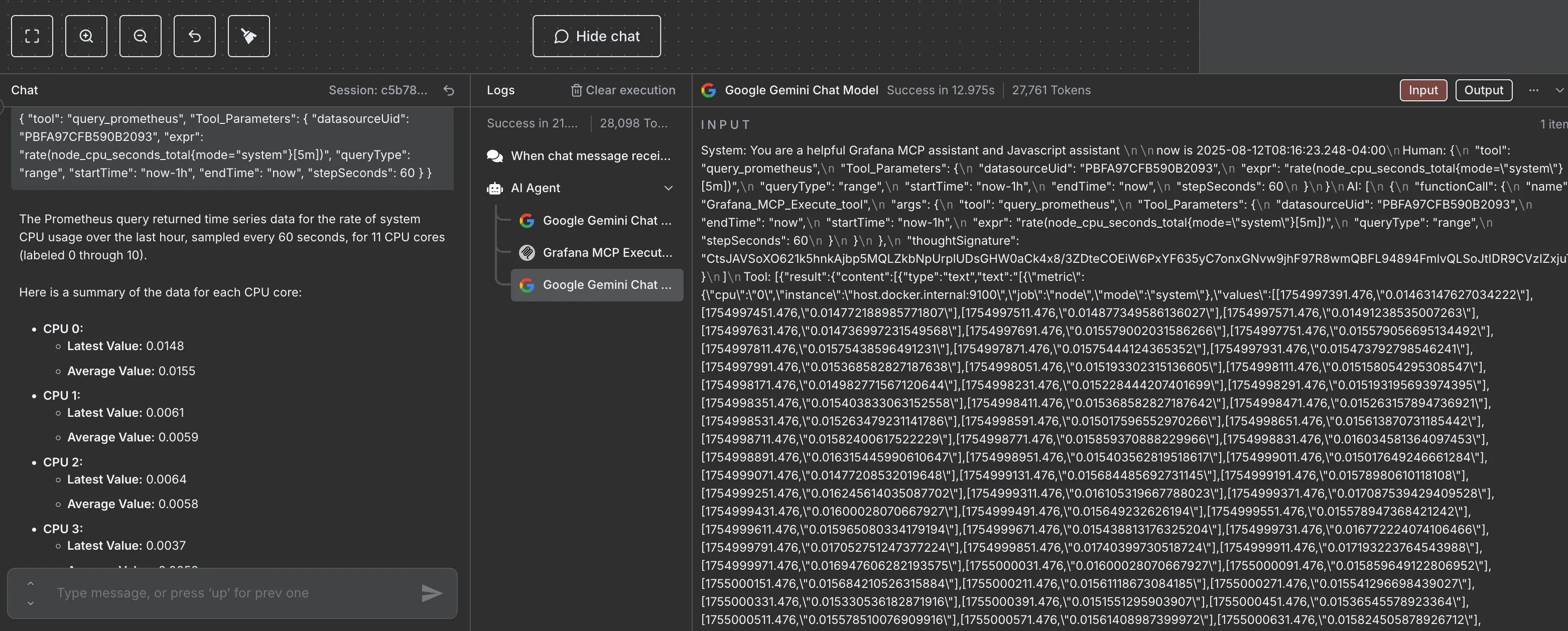 grafana-n8n