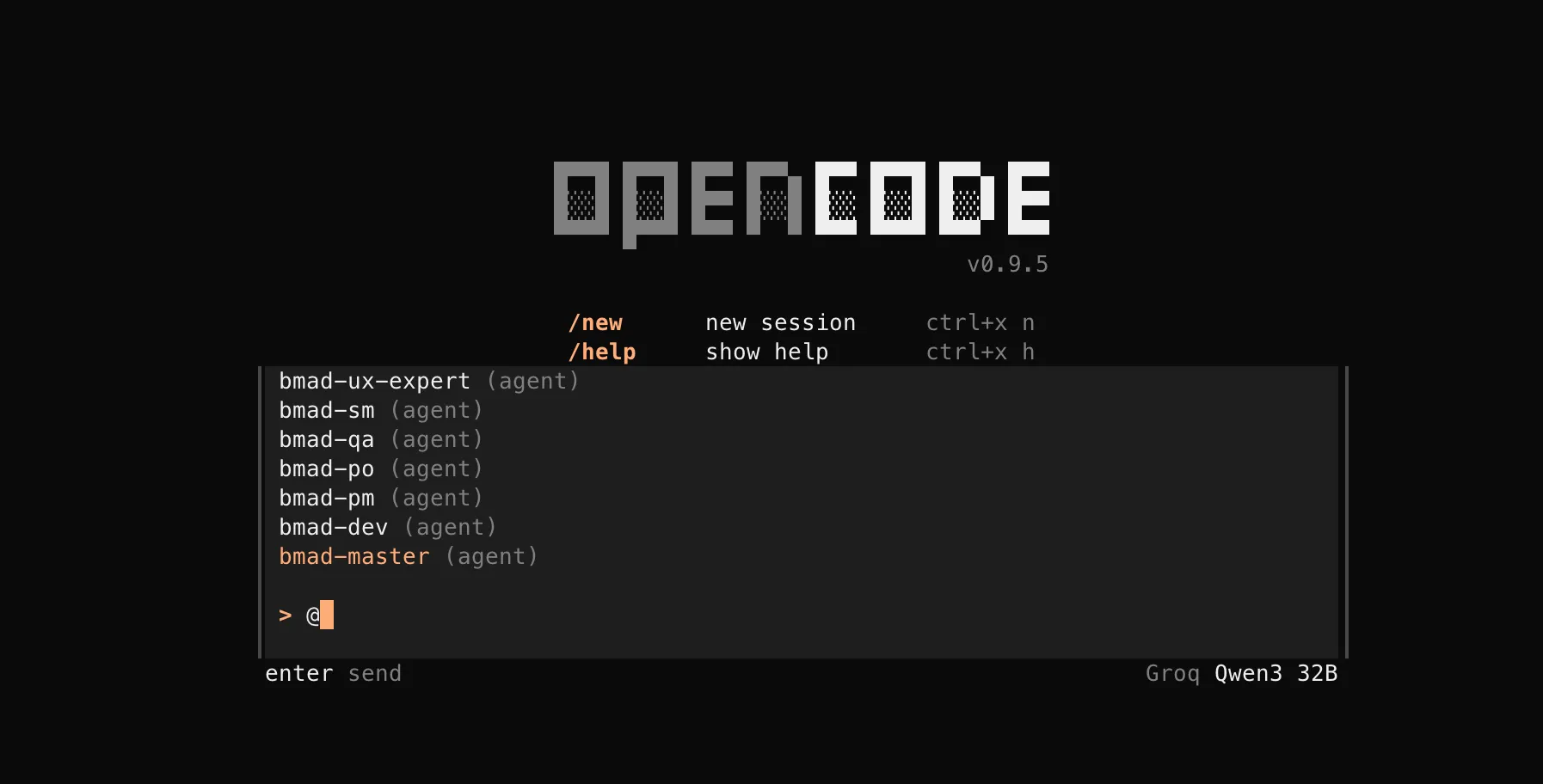 opencode-agents