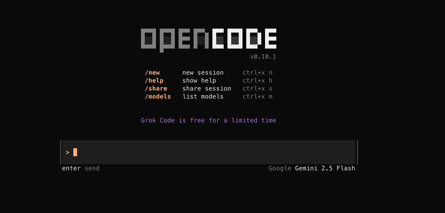 opencode