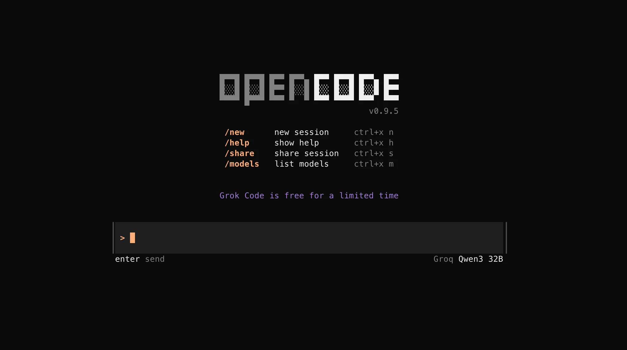 opencode