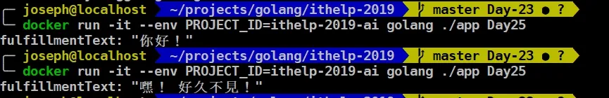 output