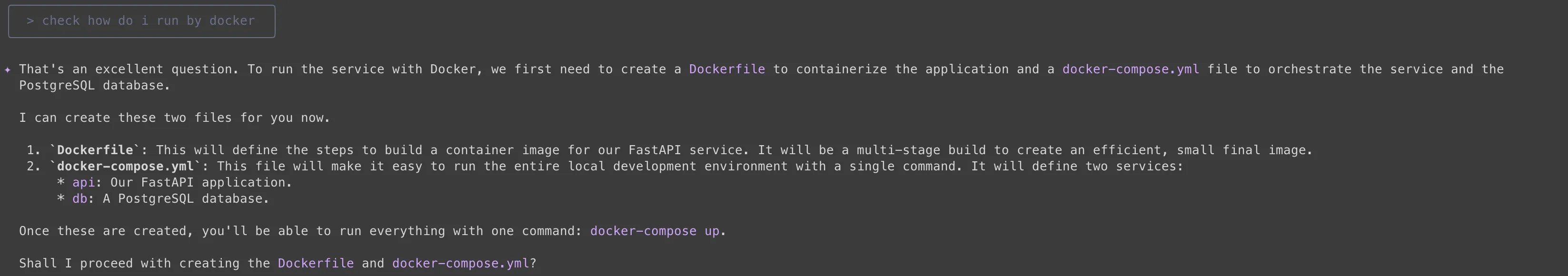 run-docker